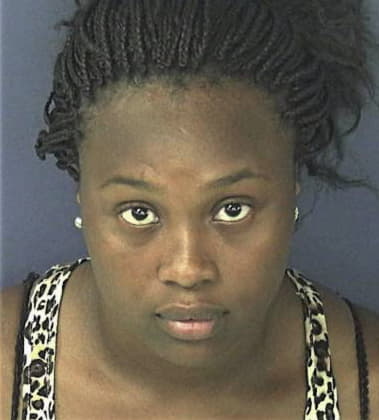 Yolanda Johnson, - Gadsden County, FL 