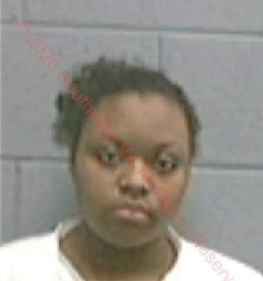 Shanee Lomax, - Washington County, VA 