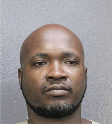 Errol McFarlane, - Broward County, FL 