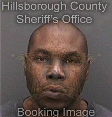 Andre Myers, - Hillsborough County, FL 