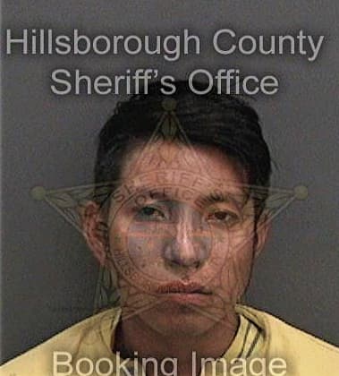 David Perez, - Hillsborough County, FL 