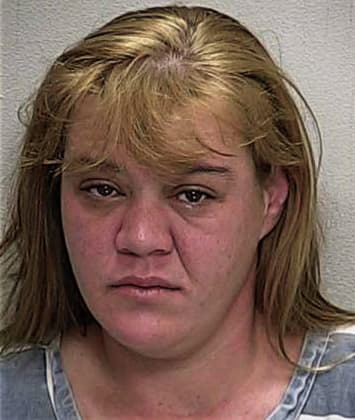 Christine Pierce, - Marion County, FL 