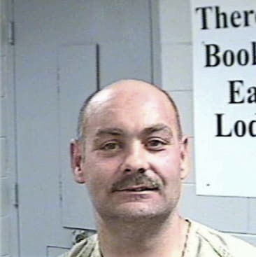Christopher Ray, - Pike County, KY 