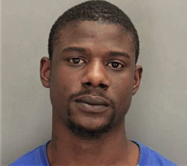 Donald Robinson, - Dade County, FL 