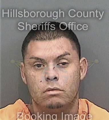 Jesse Rodarte, - Hillsborough County, FL 