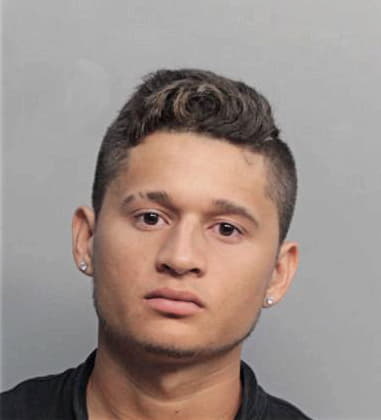 Eberto Santana, - Dade County, FL 