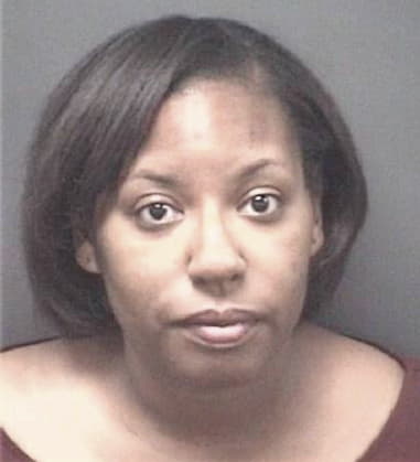 Taquisha Small, - Pitt County, NC 