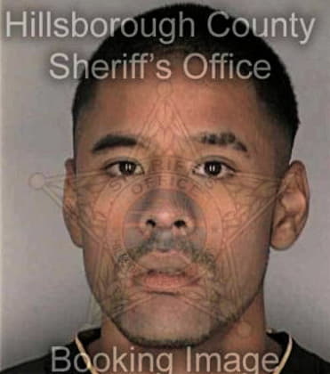 Wilfredo Soto, - Hillsborough County, FL 