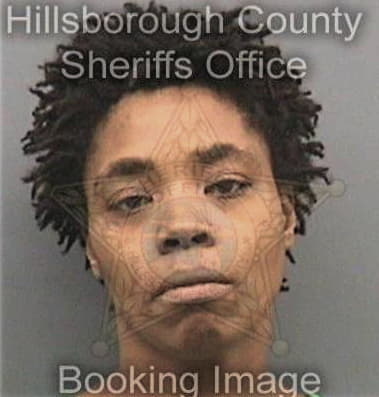 Shanita West, - Hillsborough County, FL 