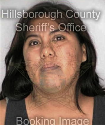 Candice Whipple - Hillsborough County, FL 