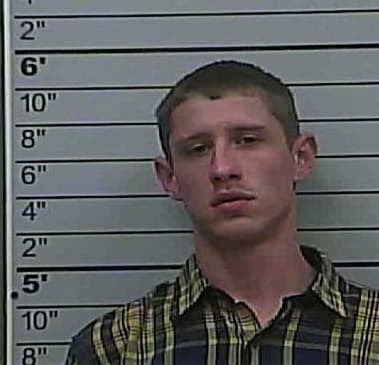 Kevin Braxton, - Lee County, MS 