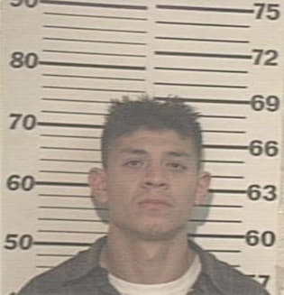 David Brown, - Hidalgo County, TX 