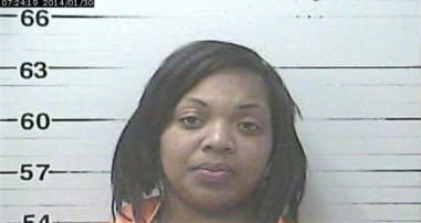 Sandra Brown, - Harrison County, MS 