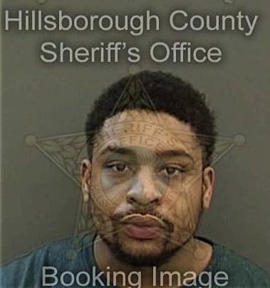 Isaiah Carter, - Hillsborough County, FL 