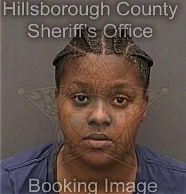 Jamieshia Clopton - Hillsborough County, FL 