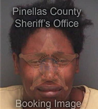 Charlene Daodu, - Pinellas County, FL 