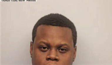 Latroy Demps - Chatham County, GA 