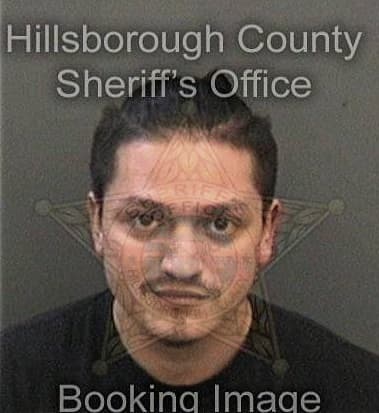 Omar Espinosa-Esquerdo, - Hillsborough County, FL 