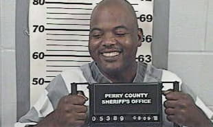 Steve Fairley, - Perry County, MS 