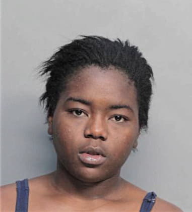 Dionnia Henderson, - Dade County, FL 