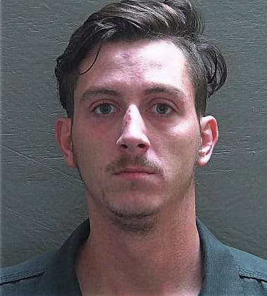 Christopher Hurd, - Escambia County, FL 