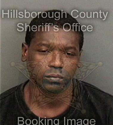 Omar Jackson, - Hillsborough County, FL 