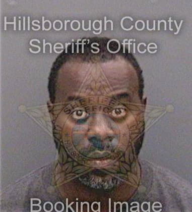 Ernest Johnson, - Hillsborough County, FL 