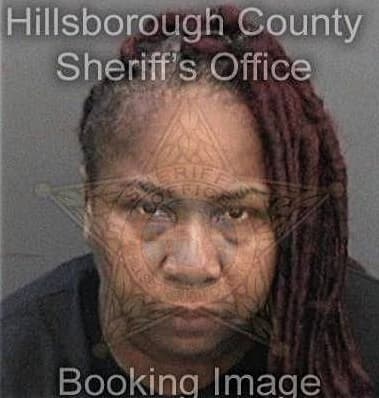 Jaymesha Johnson, - Hillsborough County, FL 