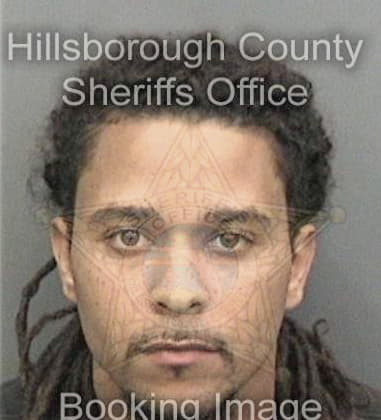 Jahiid Jones, - Hillsborough County, FL 