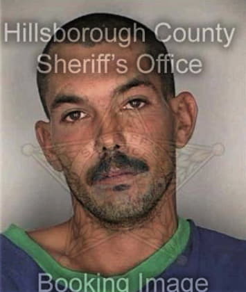 William Leberte, - Hillsborough County, FL 