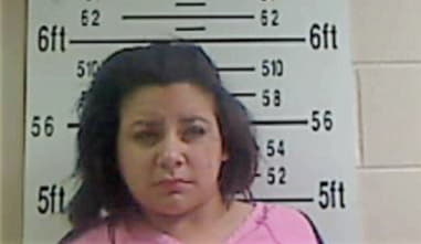 Leticia Lopez, - Kleberg County, TX 