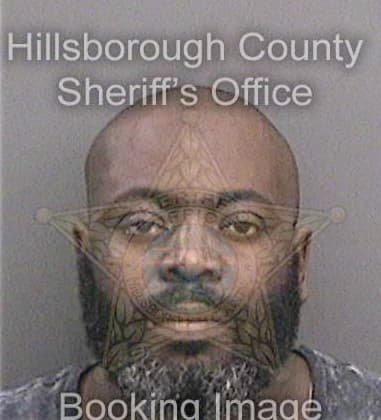 Andron McKinney - Hillsborough County, FL 