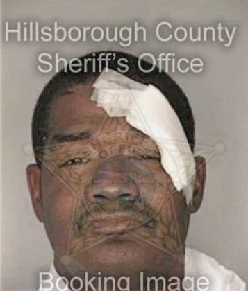 Antoine Middelton - Hillsborough County, FL 