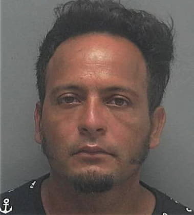 Marlon Pena-Mondragon, - Lee County, FL 