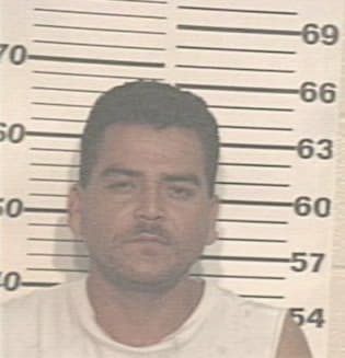 Jesus Perales, - Hidalgo County, TX 