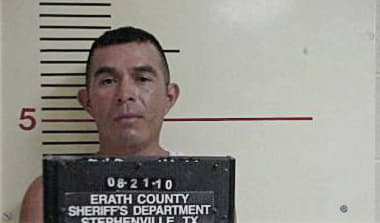 Bacilio Perez-Paguada, - Erath County, TX 