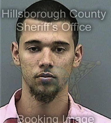 Jesse Poissant, - Hillsborough County, FL 