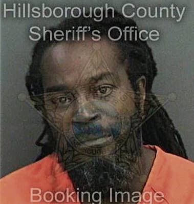 Bennie Pollard, - Hillsborough County, FL 