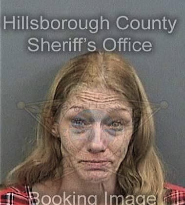 Danielle Randazzo, - Hillsborough County, FL 