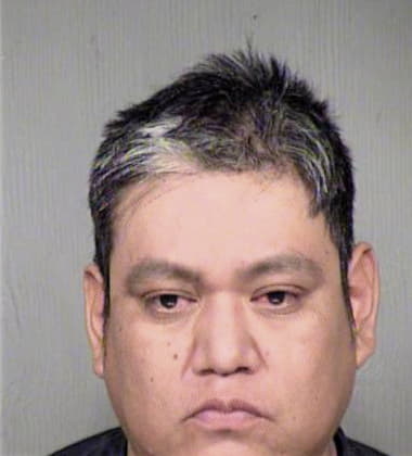 Oscar Saenz, - Maricopa County, AZ 