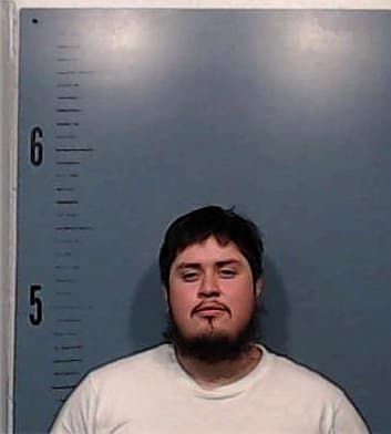 Luis Serna, - Taylor County, TX 