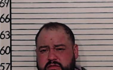 Wesley Williams - Comal County, TX 