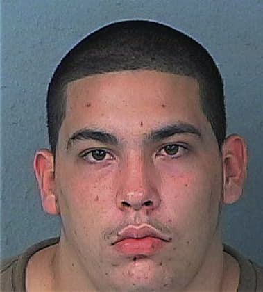 Louis Bermudez, - Hernando County, FL 