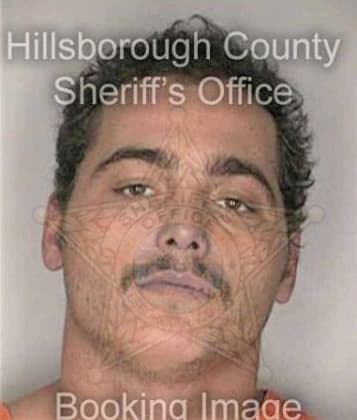 Oscar Bonilla - Hillsborough County, FL 