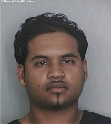 Neil Boodoosingh, - Broward County, FL 