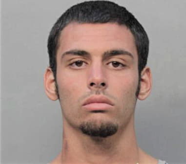 Jorge Castro, - Dade County, FL 