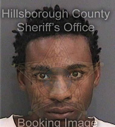 Prashaun Collins, - Hillsborough County, FL 