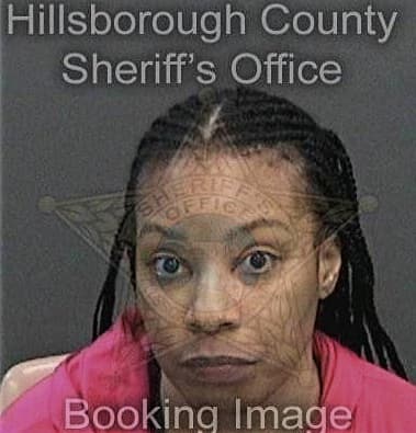 Breonna Cowards, - Hillsborough County, FL 