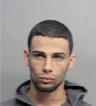 Erick Elias, - Dade County, FL 