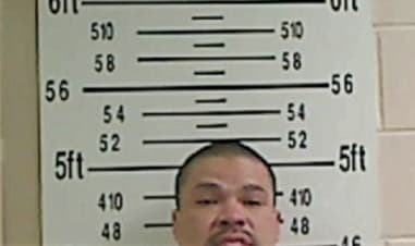 Idelfonso Garcia-Benitez - Kleberg County, TX 